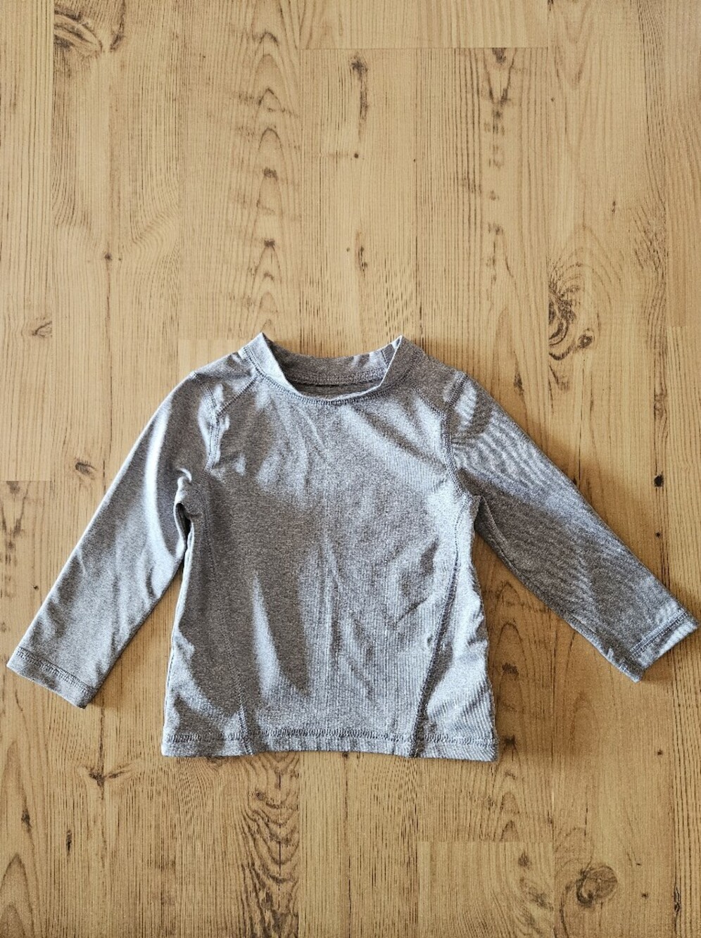 Cat & Jack Baby Swim Rashguard Top